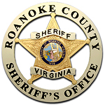 Roanoke County Badge