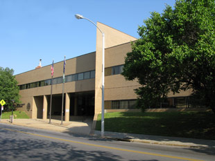 Roanoke County Courthouse