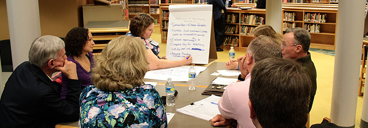 Education Focus Group Opens in new window