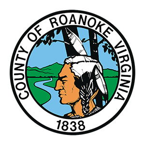 Roanoke County Official Seal