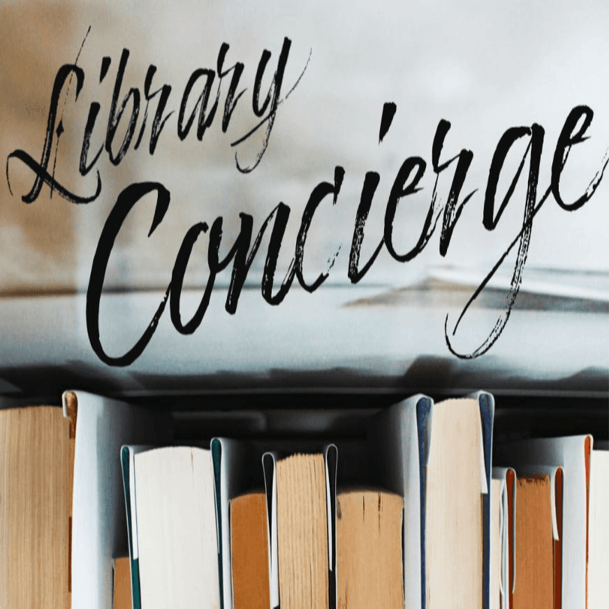 Library Concierge