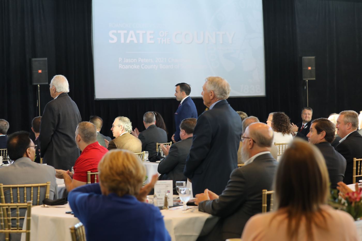 2021 State of the County