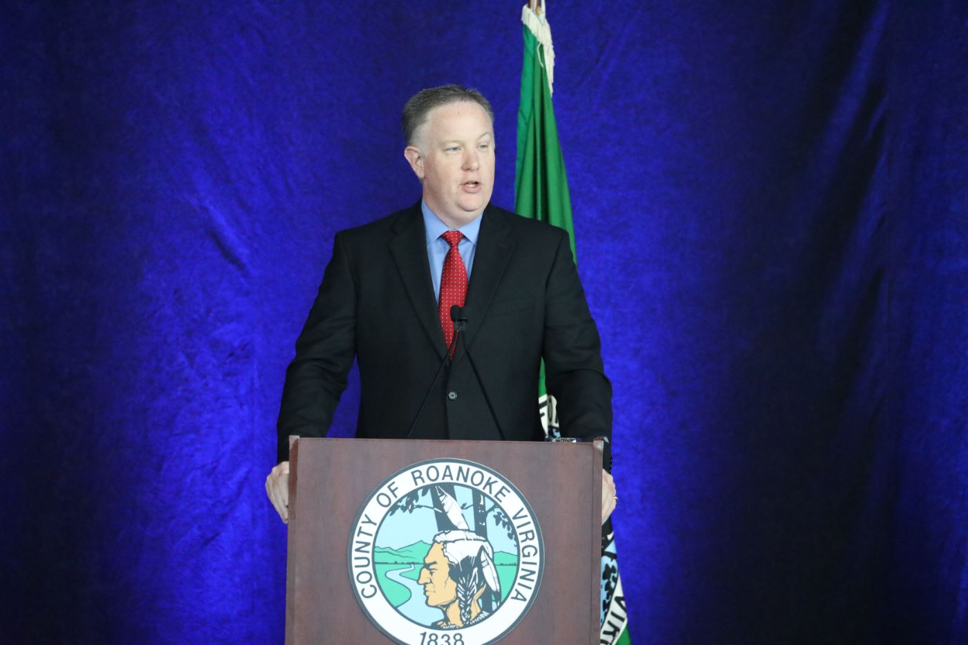 2021 State of the County