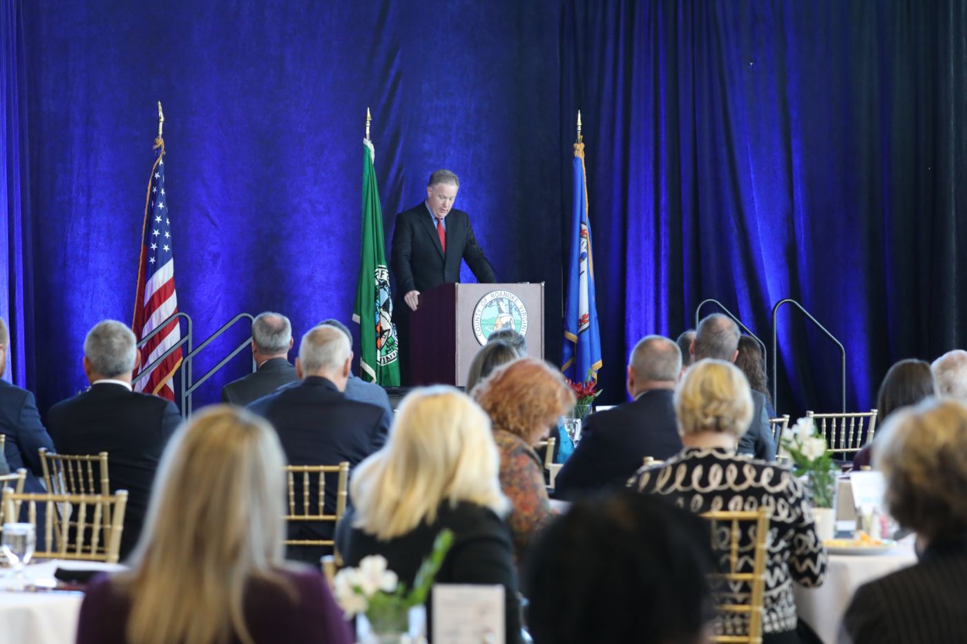 2021 State of the County