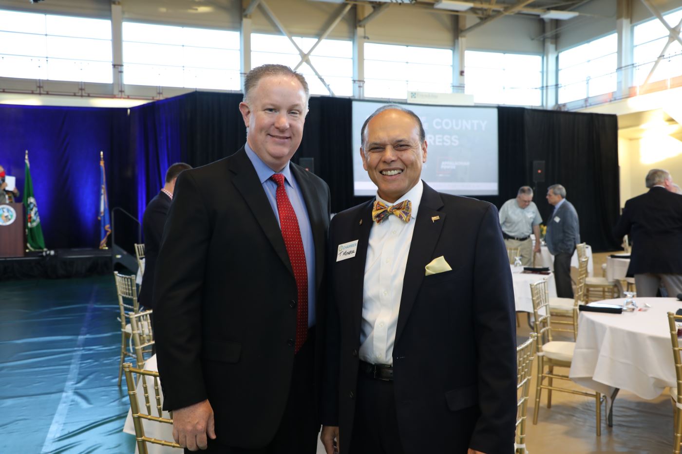 2021 State of the County