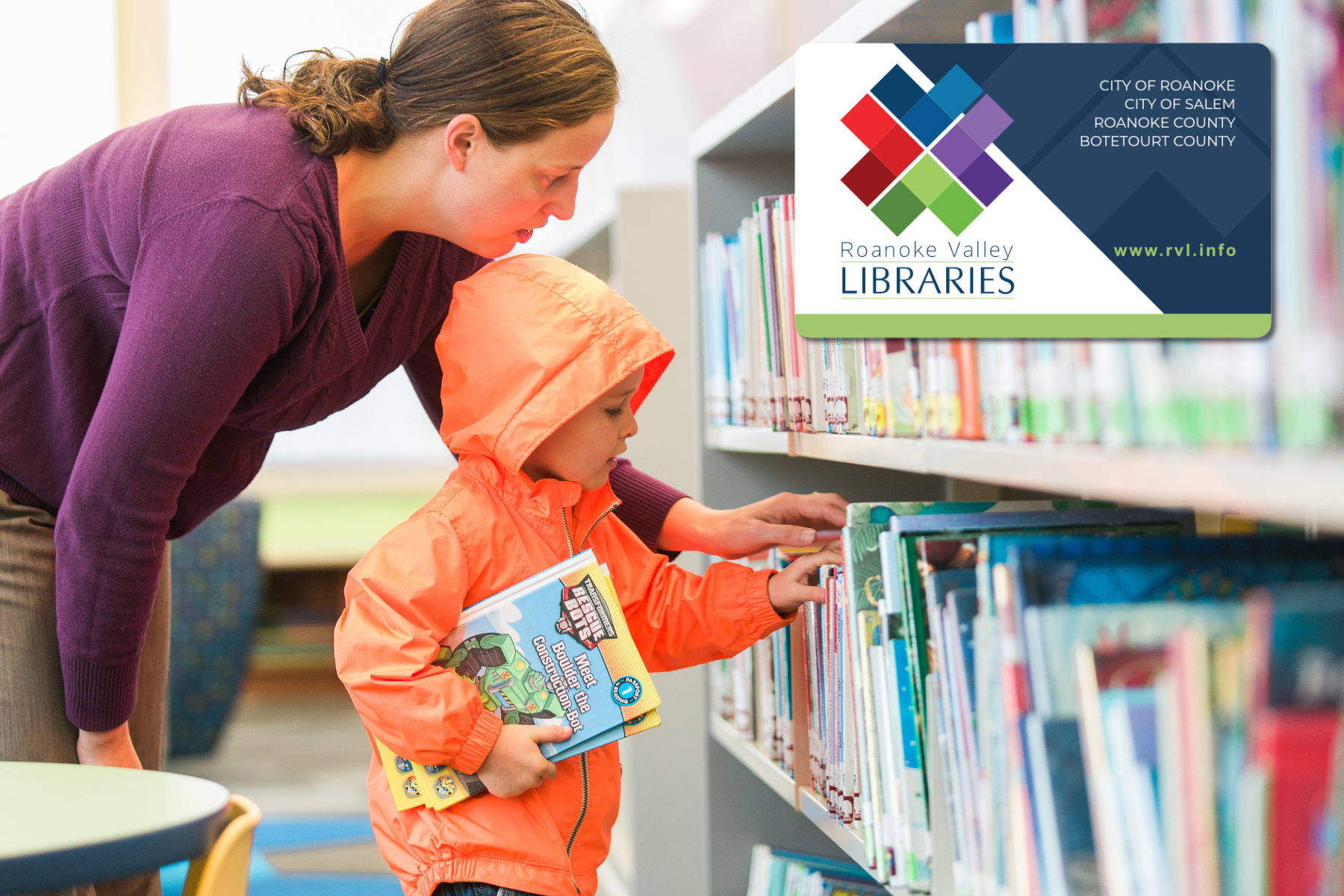 Other Area Libraries