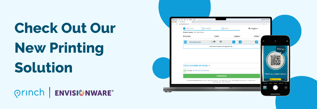 Princh Mobile Printing