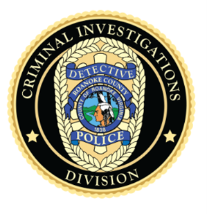 Criminal Investigations Division Logo