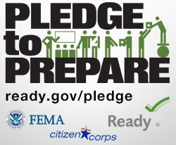 Pledge to Prepare
