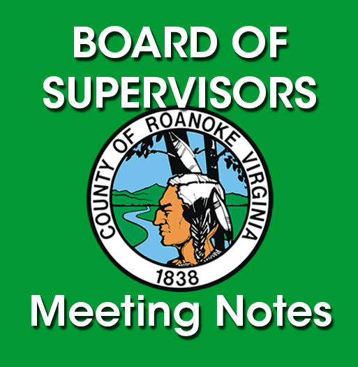 Board Meeting Notes