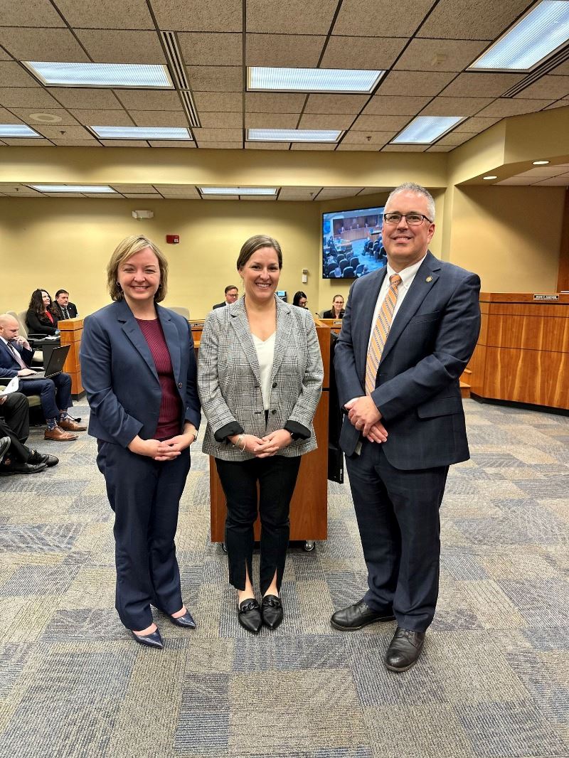 Dani Poe 40 Under 40