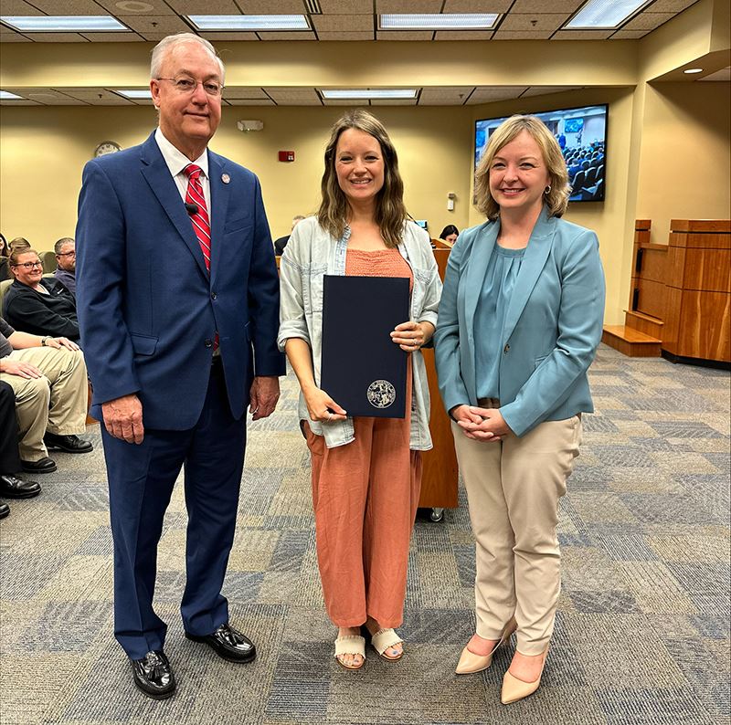 Basils Farm Market Business Appreciation Week