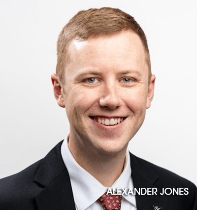 Alexander Jones June 2024