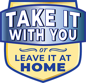 Take It With You Logo