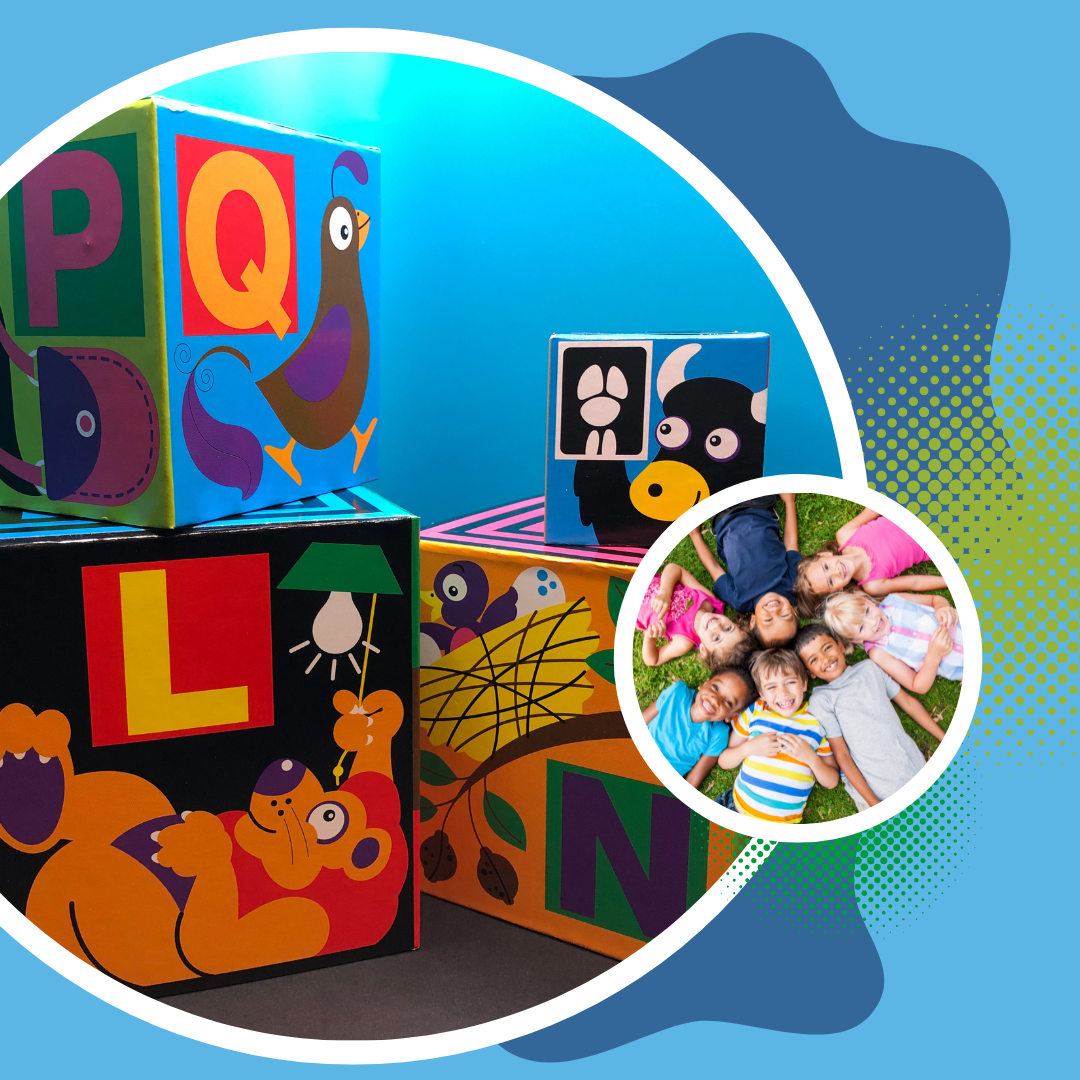 Books to Grow Socials