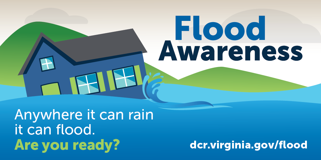 Flood Awareness Week Banner