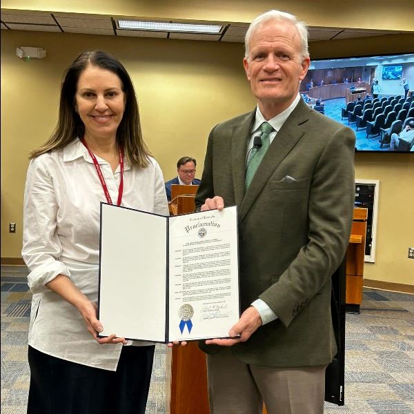 Red Cross Proclamation