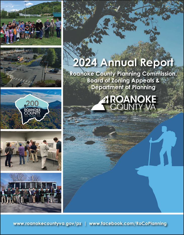 2024 Annual Report Cover