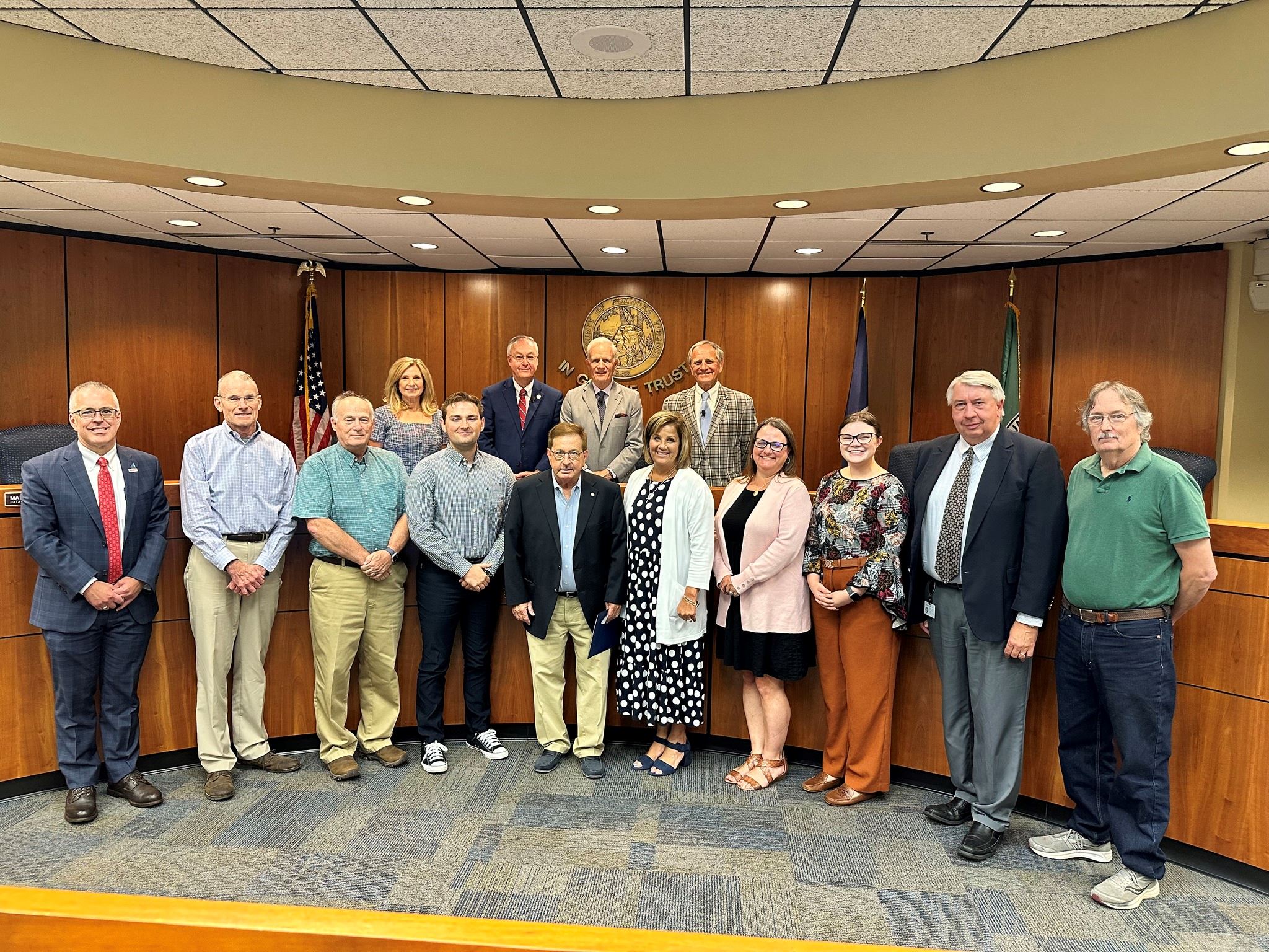 Eric Thomas Recognition