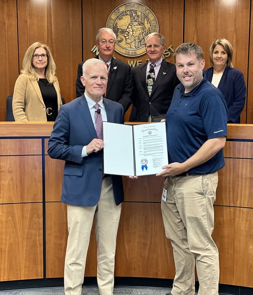 Red Ribbon Week Adam Neal