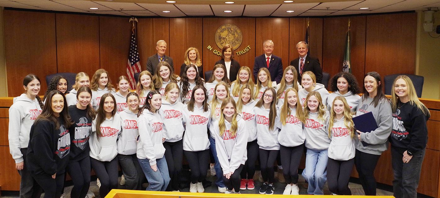 CSHS Cheer Champions