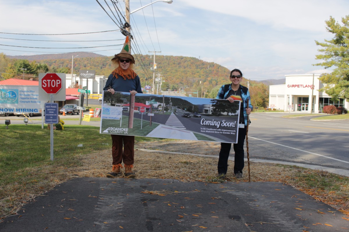 Ribbon Cutting 10/31/18