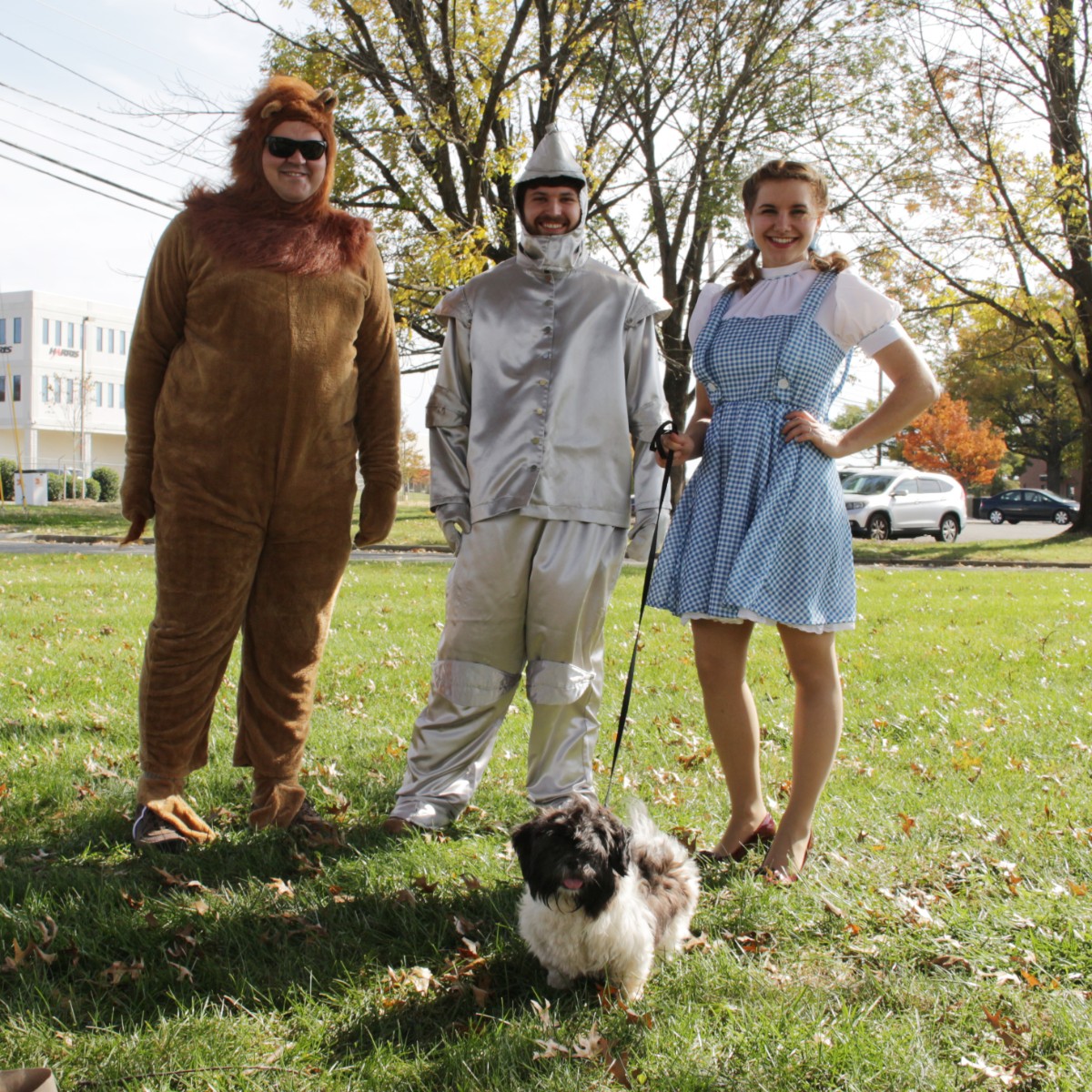 Ribbon Cutting 10/31/18