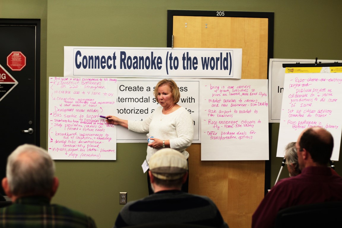 Transportation Focus Group