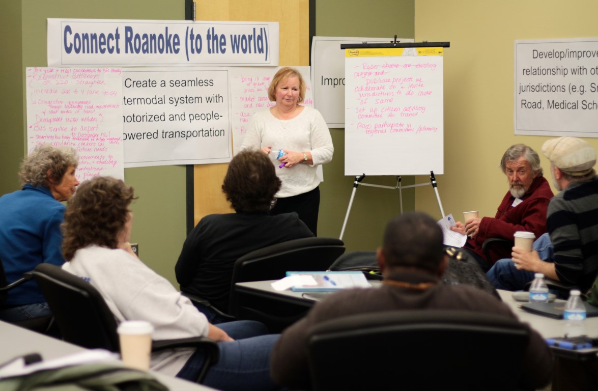 Transportation Focus Group