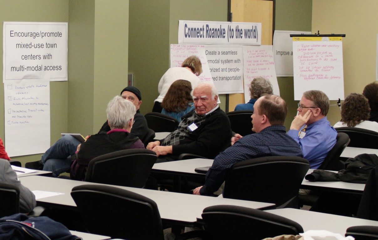 Transportation Focus Group