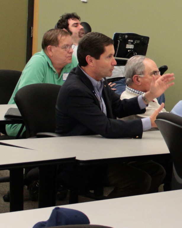 Transportation Focus Group