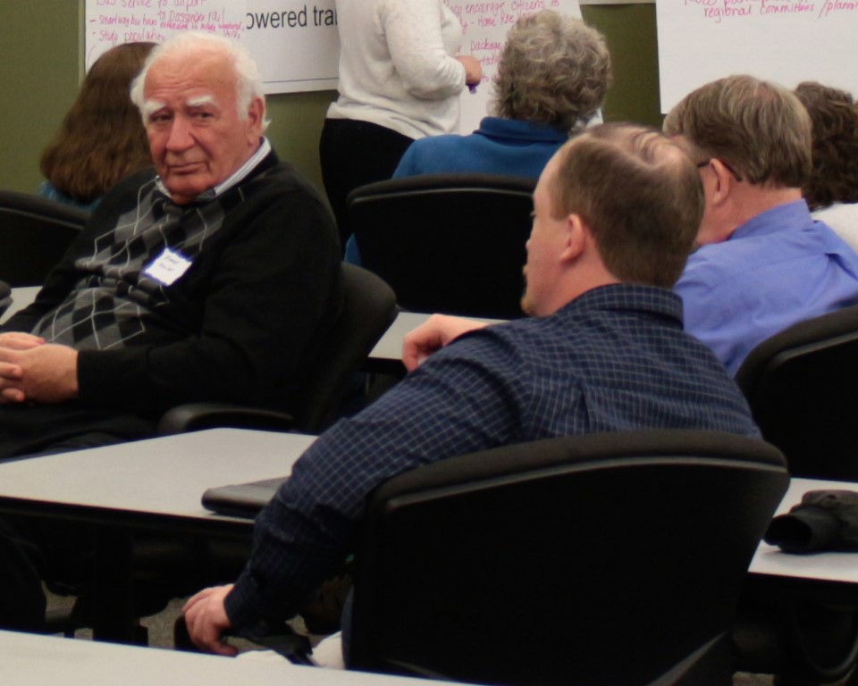 Transportation Focus Group