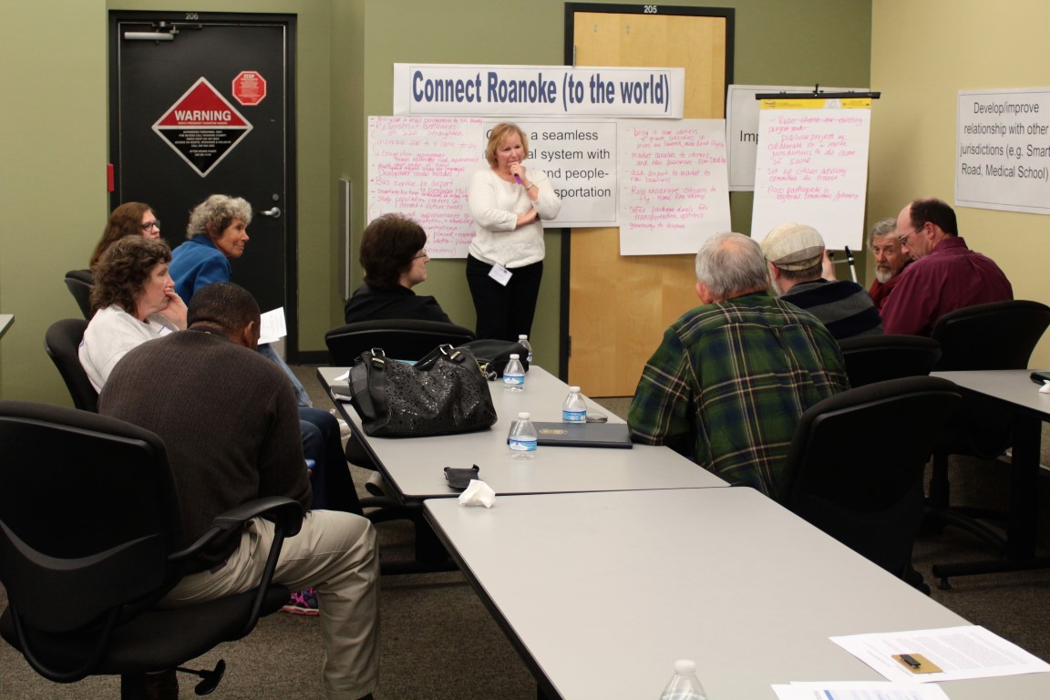 Transportation Focus Group