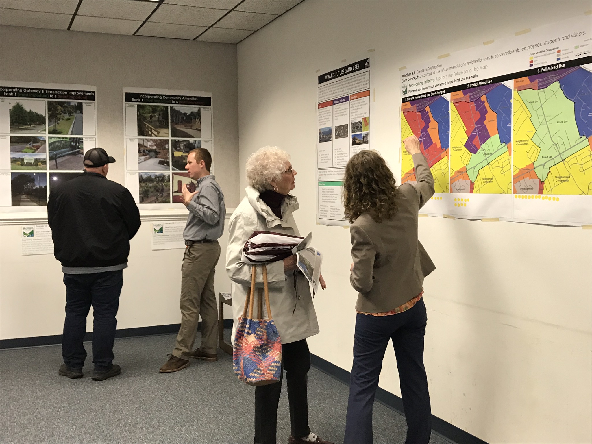 Draft Plan Reveal Meeting - March 2019